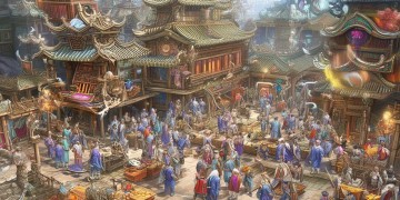 武宗江湖手游真的好玩吗？