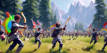 手游69射手真的厉害吗？