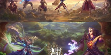 天俞手游有什么职业？
