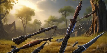 方舟手游中什么武器是必备的呢？