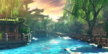 逆水寒手游到底什么能玩？