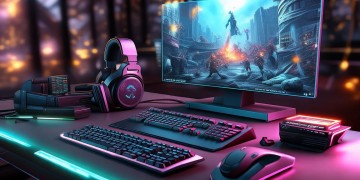 外设能打LOL手游吗？