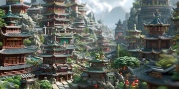 台服天堂手游是纯手动的吗？