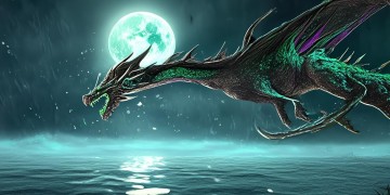 神武手游龙宫适合搭配什么职业？