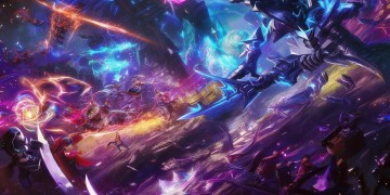 LOL手游诺手真的好玩吗？