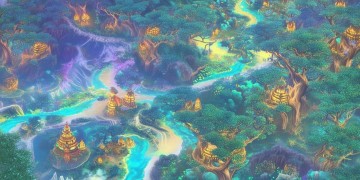 手游梦幻西游是什么类型的游戏呢？