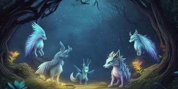 手游地府该带什么宝宝？