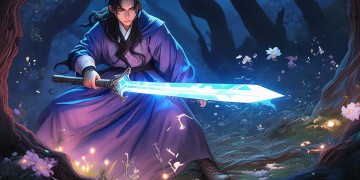 韩服手游魔剑真的好用吗？