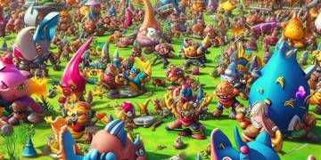 有哪些好玩的打仗手游呢？