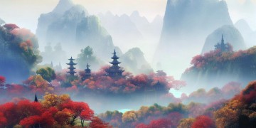 天刀手游江南秋山究竟在哪儿？