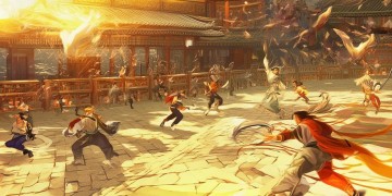 热血江湖手游精力究竟是什么？