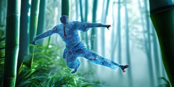现在有哪些手游具备轻功玩法呢？