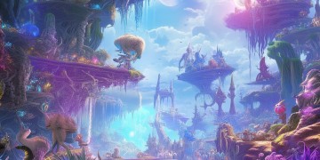 有没有比镇魔曲更好玩的手游呢？