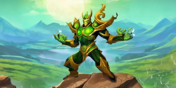 大话手游大力魔该怎么玩？