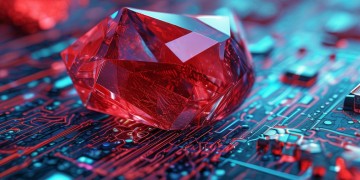 CF手游红色水晶是什么？