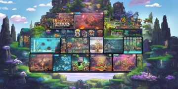 有哪些手游又能挂机还能赚钱呢？