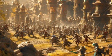 CF手游传奇玩家打架厉害吗？