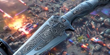 CODM手游用什么刀好呢？