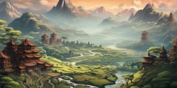 山河之旅手游有盗版吗？
