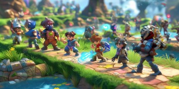 手游盲生可以W队友吗？