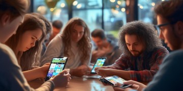 哪些手游能认识妹子呢？