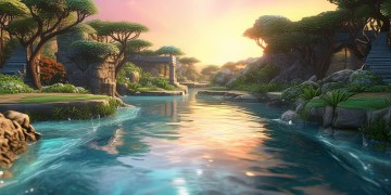 问道手游体水该学什么技能？