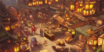 大圣归来手游有交易系统吗？