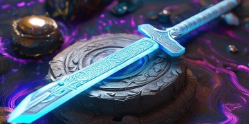 手游剑圣出什么装备减Q冷却呢？