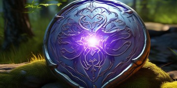 什么是魔力盾牌手游游戏？