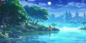 梦幻西游手游钓鱼能赚钱吗？