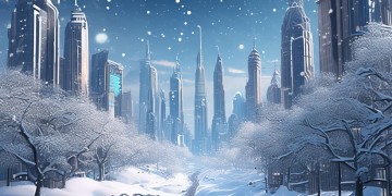 CF手游什么时候下雪呢？