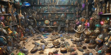 DNF手游仓库物品能共享吗？