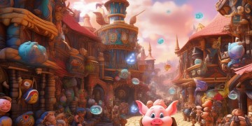 穿越手游中猪八戒升级快吗？