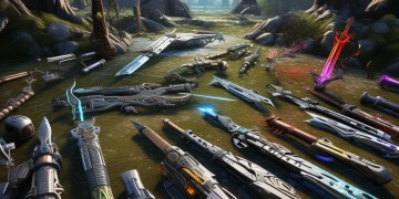 手游弹药选择什么武器好？