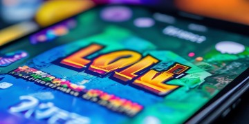LOL手游没更新吗？