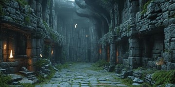 方舟手游2.0有地牢吗？