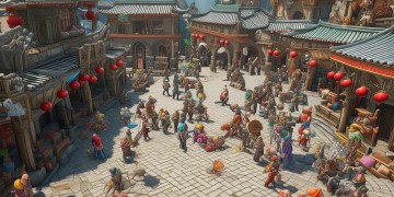 手游热血江湖可以挂机吗？