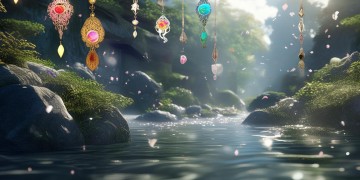 楚留香手游带什么灵饰好呢？