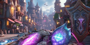 手游塞纳出什么装备厉害？