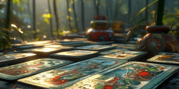 哪些手游拥有武侠模式的卡牌呢？