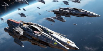 手游EVE中什么船好？