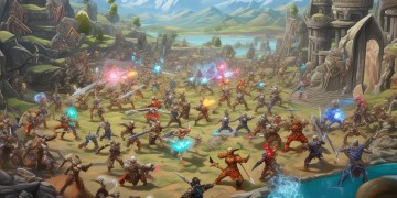 英雄手游里究竟有什么英雄？