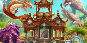 大话手游土豪该带什么宝宝？