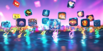 有哪些值得一玩的大型手游呢？