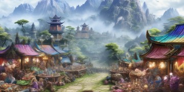 昆仑墟手游究竟有什么福利？