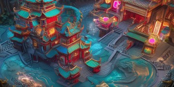手游龙宫转什么门派好呢？