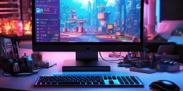 电竞手游在电脑上能玩吗？