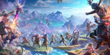 哪些手游可以找敌人对战？