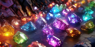 EVE手游晶核该买什么？