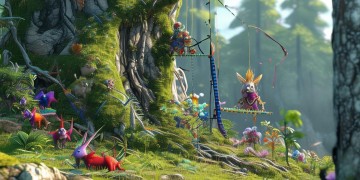 手游布隆能打野吗？